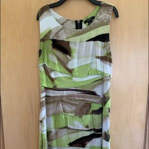 Comfortable summer dress